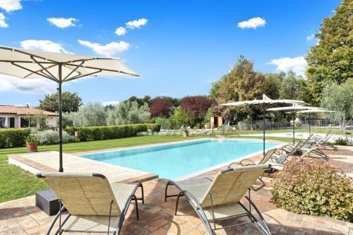 I Sicomori - Seme di Carota - Glamping e appartamenti con piscina a Saturnia