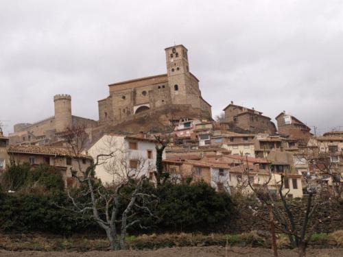 Apkārtne, El Cantón del Cerrillo (El Canton del Cerrillo) in Igea