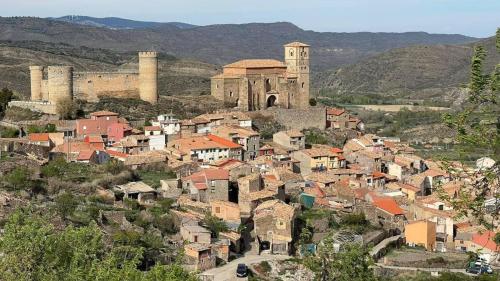 Apkārtne, El Cantón del Cerrillo (El Canton del Cerrillo) in Igea