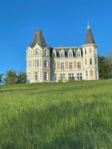 Château De L'aubrière - Teritoria