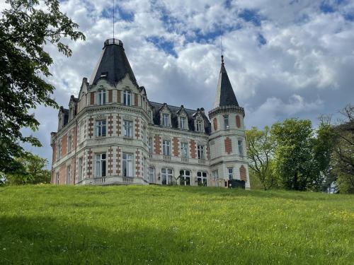 Château De L'aubrière - Teritoria - Hôtel - Tours