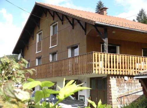 Gîte les bouleaux 14 personnes Ventron gîte à louer Ventron