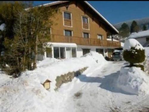 Gîte les bouleaux 14 personnes Ventron