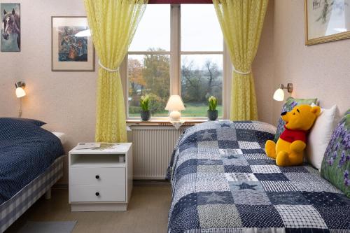 오레브로 Christinas Gastgifveri B&B 호텔 스위트룸