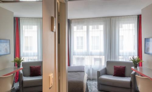 Hotel Inn Design Paris Place d'italie, Paris (Foto 6)