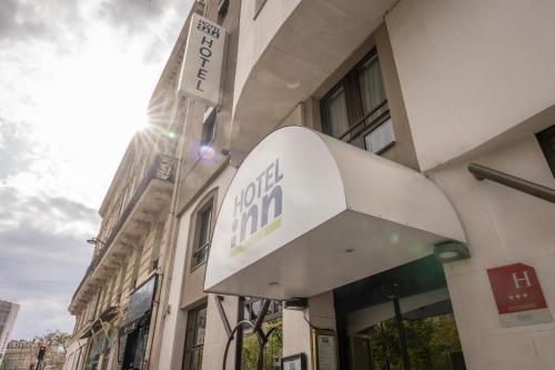 Facilities, Hotel INN DESIGN PARIS 13 in 13th - Place d'Italie