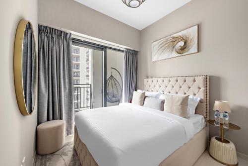 ALiving Classy 1BR I Close to Dubai Mall I Zada Tower, Business Bay- 1617, Dubai