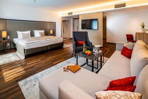 Park Plaza Trier Hotel in Trier Centru oraş