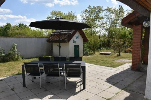 Boróka Tanya (Boroka Tanya) in Kaskantyú