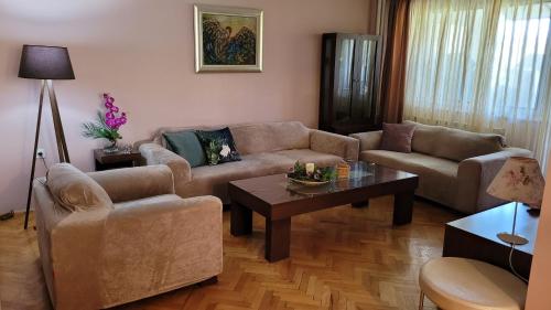Soleil Central Apartments, Скопье (фото 3)