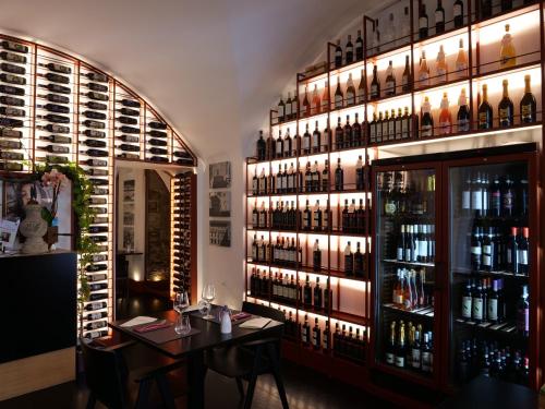 Delcorto Suites - 레스토랑