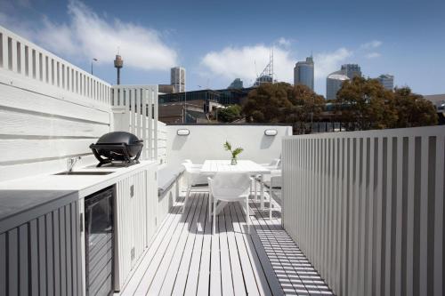 Wharf House Woolloomooloo - image 12