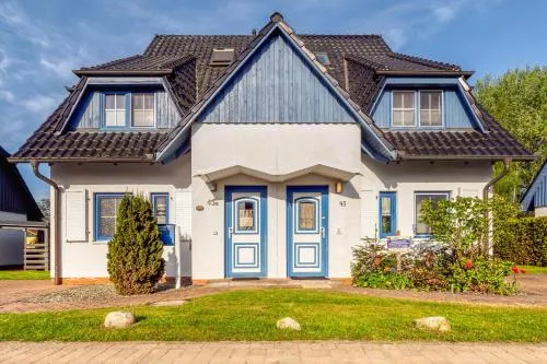 Kavelweg 43 EG Wohnung in Zingst, Deutschland