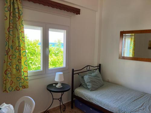 The Family Place - Cosy Double bedroom apartment on beach of Kallithea, Chalkidiki