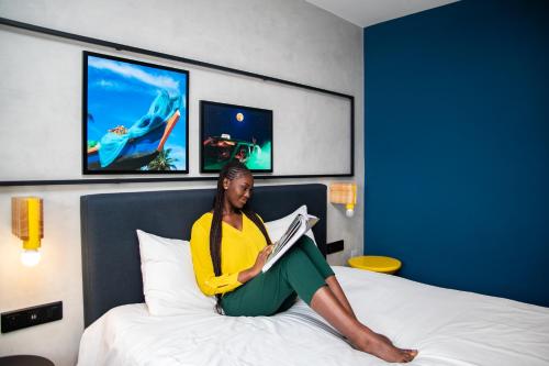 Ibis Styles Abidjan Marcory