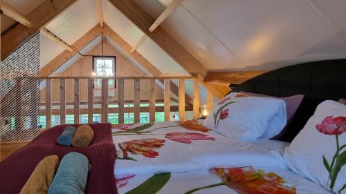 City Farmers Lodge, a Guesthouse with a skyline view in Rural Amsterdam, Ámsterdam (foto 6)