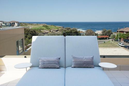 10 négyzetméteres, 2 hálószobás  1 fürdőszobával Bronte területén (Ocean-view Clovelly ISYD) in Bronte