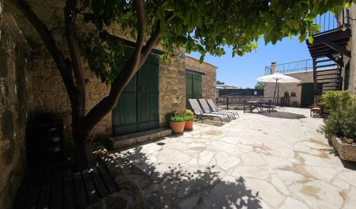 Andrianna's Cottage in Pano Akourdaleia