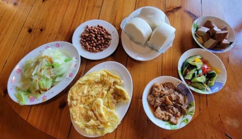 Food and beverages, Minzu Hotel in Xitou