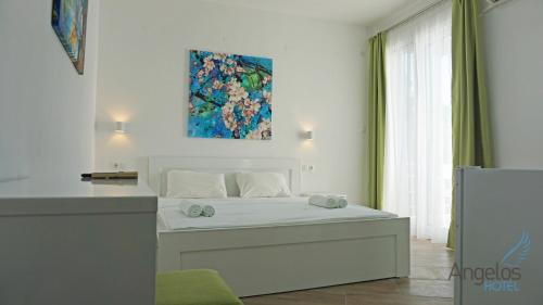 Doppelzimmer, meerblick, balkon