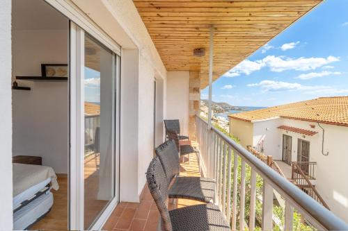 WELCS DUPLEX 140 EMP con vistas al mar - image 2