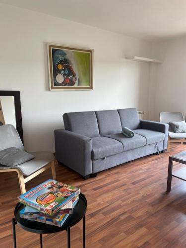 Apartamento en Olvan 2 - ALBERGA