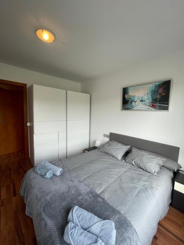 Apartamento en Olvan 2 - ALBERGA