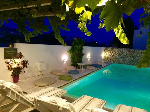 Aphrodite Boutique Hotel