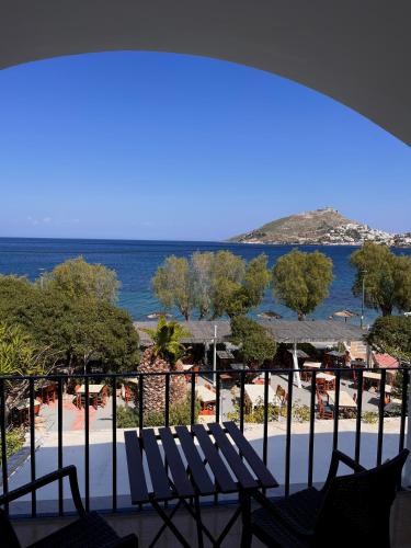 Alinda Hotel near Leros kommunale lufthavn