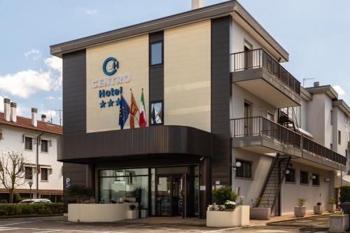 CENTRO HOTEL - Venice Airport Hotel de charme Gaggio