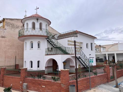 Casa La Torre de la Balsa de Cela - Jauca