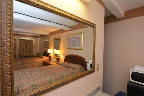 2 double beds