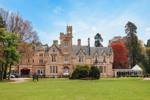 Muthu Newton Hotel (Near Inverness Airport) Hotel de charme Nairn