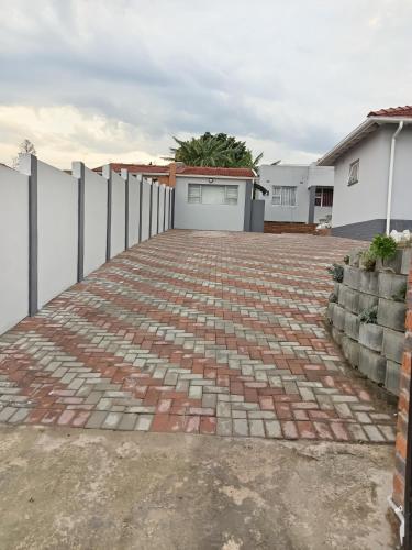 المنظر الخارجي, Daisy's Lane in Cambridge West