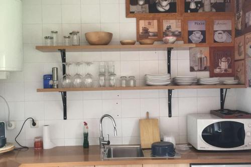 virtuve, Apartamento tranquilo en Eller, Bellver de Cerdanya in Gera