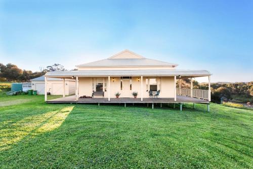 Hopkins River Homestead