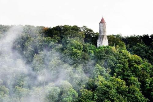 Gemütliche Ferienwohnung mit Wellnessbad