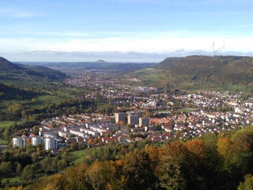 Gemütliche Ferienwohnung mit Wellnessbad