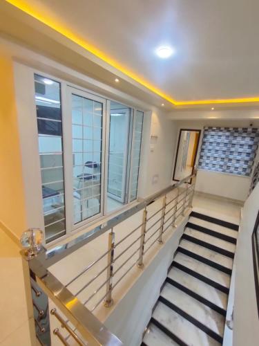 Exterior view, WHITE HOTEL in Quetta