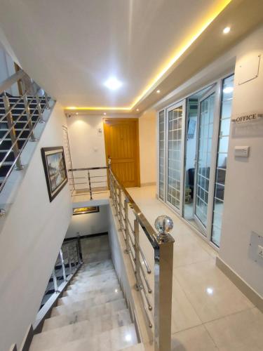 Exterior view, WHITE HOTEL in Quetta
