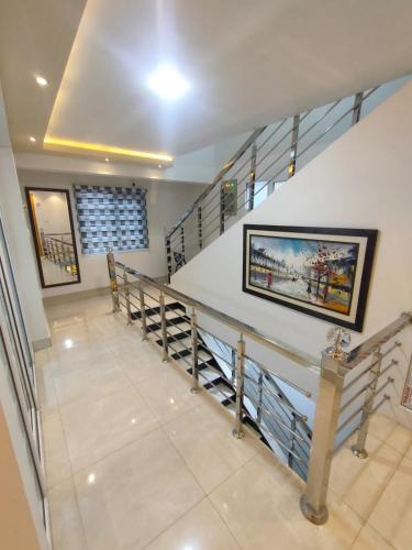 Exterior view, WHITE HOTEL in Quetta