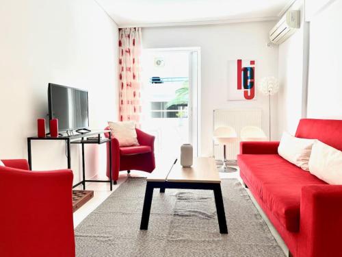 Pratinou 1B/R apartment, Ateny (zdjęcie 5)