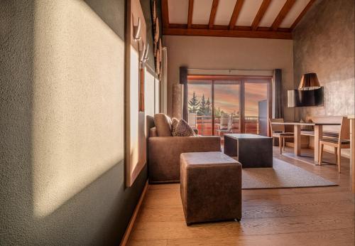 Josef Mountain Resort Room Type - Junior Suite with Balcony