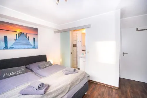 Ferienhaus Auszeit - Wohnung "Strandmuschel" in Grömitz, Deutschland
