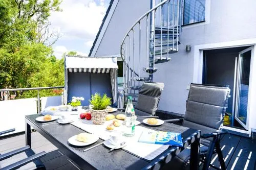 Ferienhaus Auszeit - Wohnung "Meeresbrise" in Grömitz, Deutschland