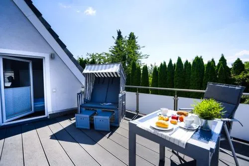 Ferienhaus Auszeit - Wohnung "Salzbrise" in Grömitz, Deutschland
