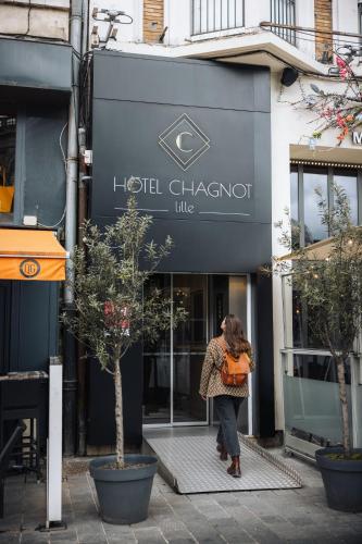 Hotel Chagnot - image 9