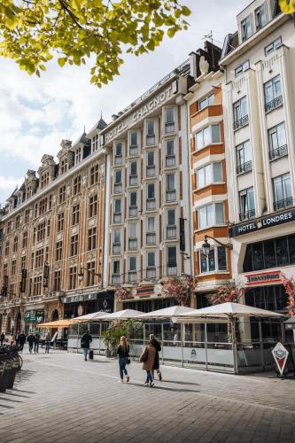 Hôtel Chagnot Lille