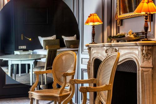 Best Western Le Cheval Blanc - Vieux Port - main image