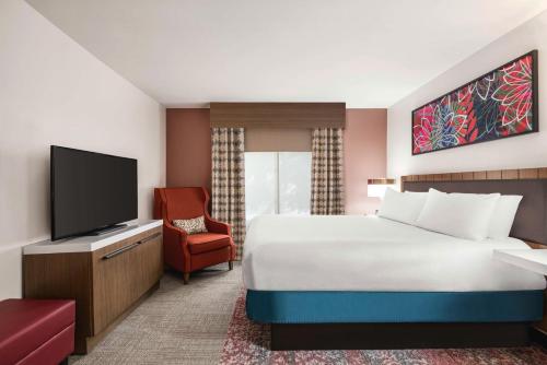 1 king bed